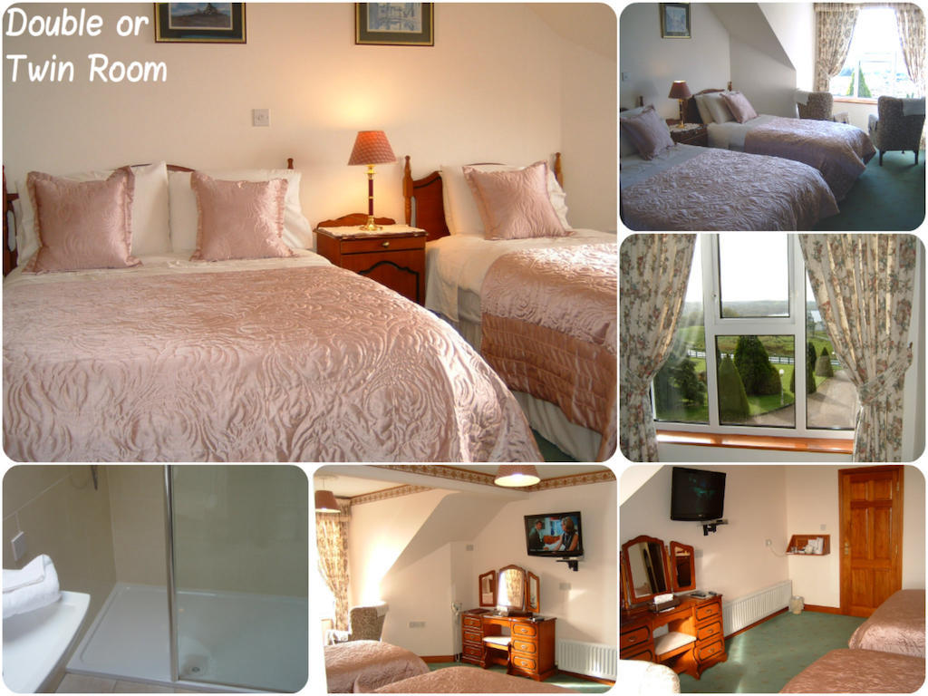 Arches Country House Донегол Номер фото
